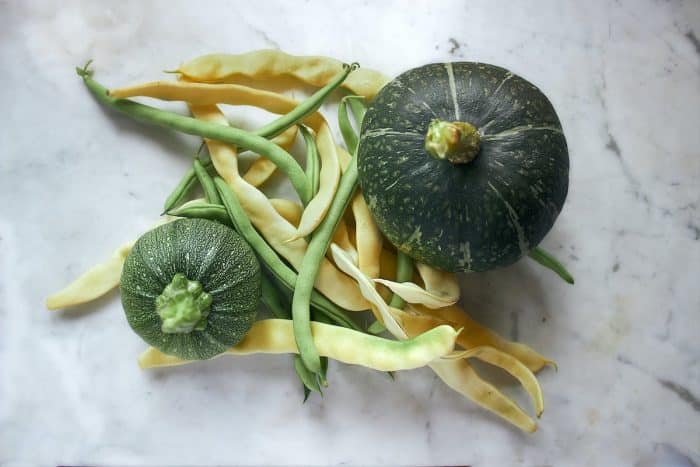 Courgette jaune vs verte : Découvrez leurs différences et bienfaits