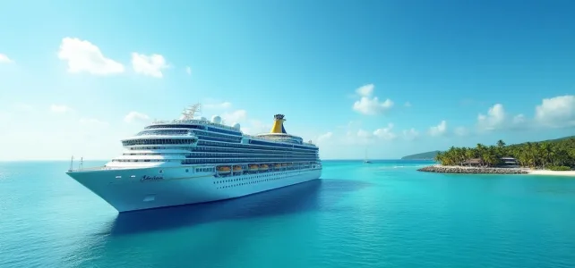 Embarquez pour une aventure inoubliable avec Costa Croisière Embarquez pour une aventure inoubliable avec Costa Croisière