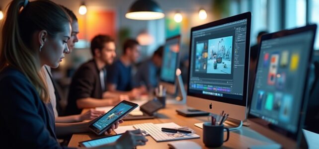 Décrypter les prérequis pour une formation en design graphique Décrypter les prérequis pour une formation en design graphique