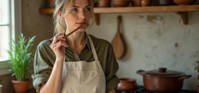Découvrez les secrets d’une cuisine savoureuse et créative au quotidien Découvrez les secrets d’une cuisine savoureuse et créative au quotidien