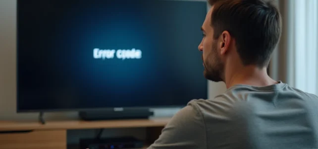 Comprendre les origines du code erreur S01-06 Orange et comment le résoudre facilement Comprendre les origines du code erreur S01-06 Orange et comment le résoudre facilement