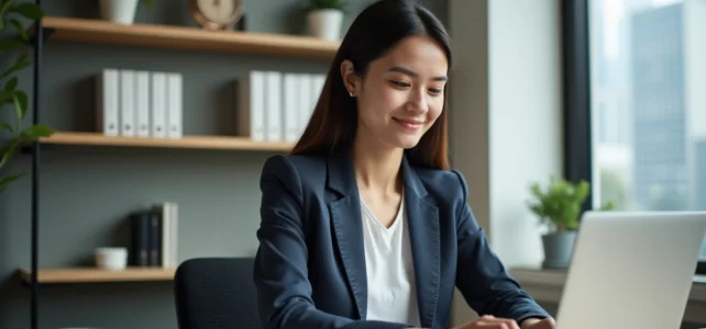 Les clés pour réussir dans le business en ligne et entreprendre efficacement